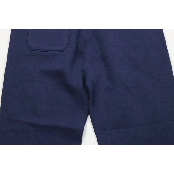 Vtg 90s Streetwear Mens Large Faded Apple Fruit Cuffed Sweatpants Joggers USA